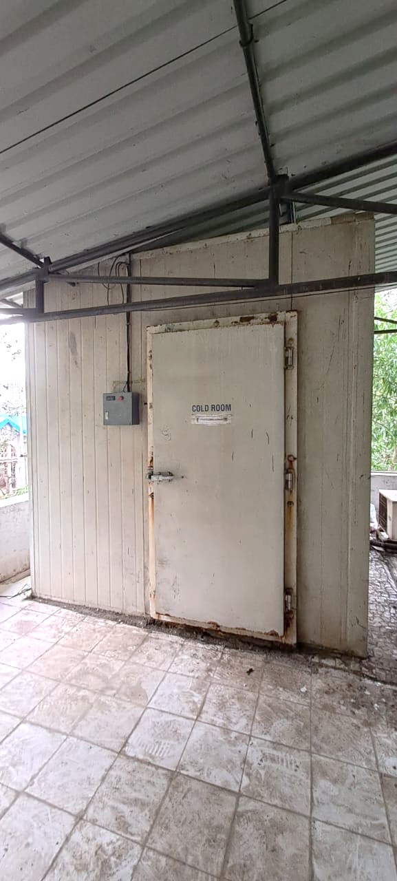 Cold Room